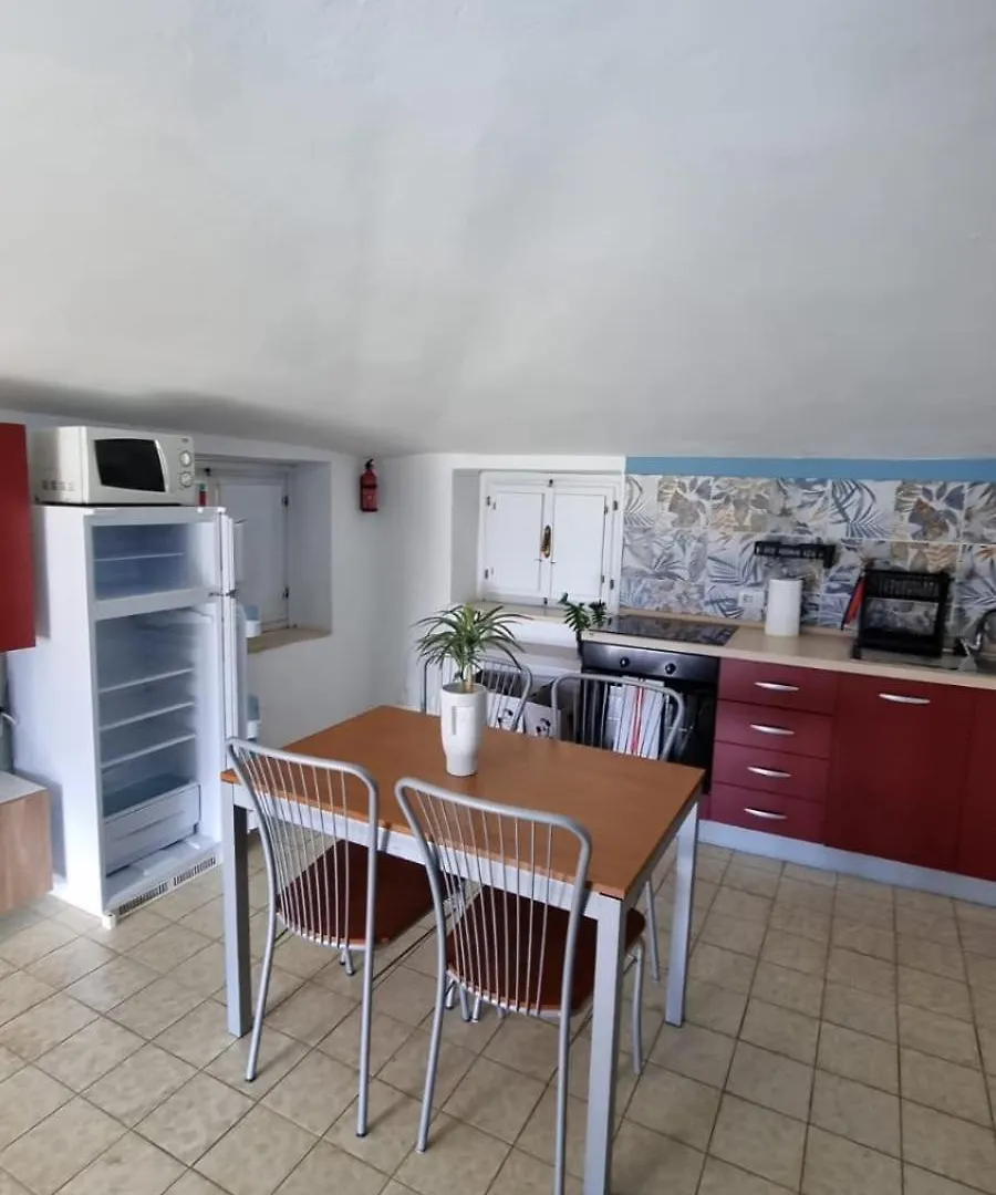 شقة Monolocale Con Terrazza Esclusiva E Vista Mozzafiato تينيالي 0*,
